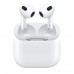 Apple AirPods 3 наушники (MME73) 2021