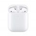Apple AirPods 2 наушники с возможностью беспроводной зарядки (MRXJ2)