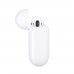 Apple AirPods 2 наушники с возможностью беспроводной зарядки (MRXJ2)