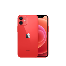 Apple iPhone 12 mini 64GB (PRODUCT)RED™
