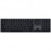 Apple Magic Keyboard with Numeric Keypad Space Gray (MRMH2)