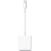 Apple Адаптер Lightning to SD Card Reader (MD822)