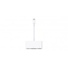 Apple USB-C VGA Multiport Adapter (MJ1L2)