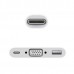 Apple USB-C VGA Multiport Adapter (MJ1L2)
