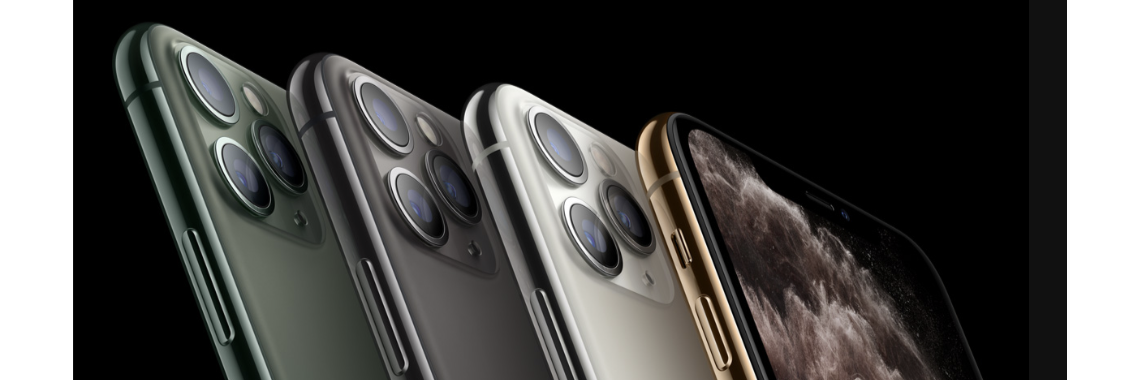 Apple iPhone 11 Pro Max