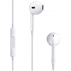 Apple EarPods with Remote and Mic  (MD827LL/A)