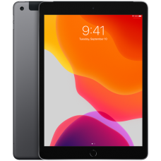 Apple iPad 10.2 Wi-Fi + Cellular 32GB Space Gray (MYMH2)