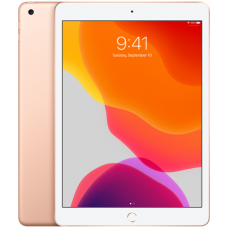 Apple iPad 10.2 Wi-Fi 32GB Gold (MYLC2)