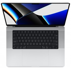 Apple MacBook Pro 16" M1 Pro Silver (MK1E3) 512GB 2022