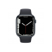 Apple Watch Series 7 (GPS) 41mm Midnight Aluminum Case With Midnight Sport Band (MKMX3)