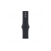 Apple Watch Series 7 (GPS) 41mm Midnight Aluminum Case With Midnight Sport Band (MKMX3)