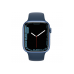 Apple Watch Series 7 (GPS) 41mm Blue Aluminum Case With Blue Sport Band (MKN13)